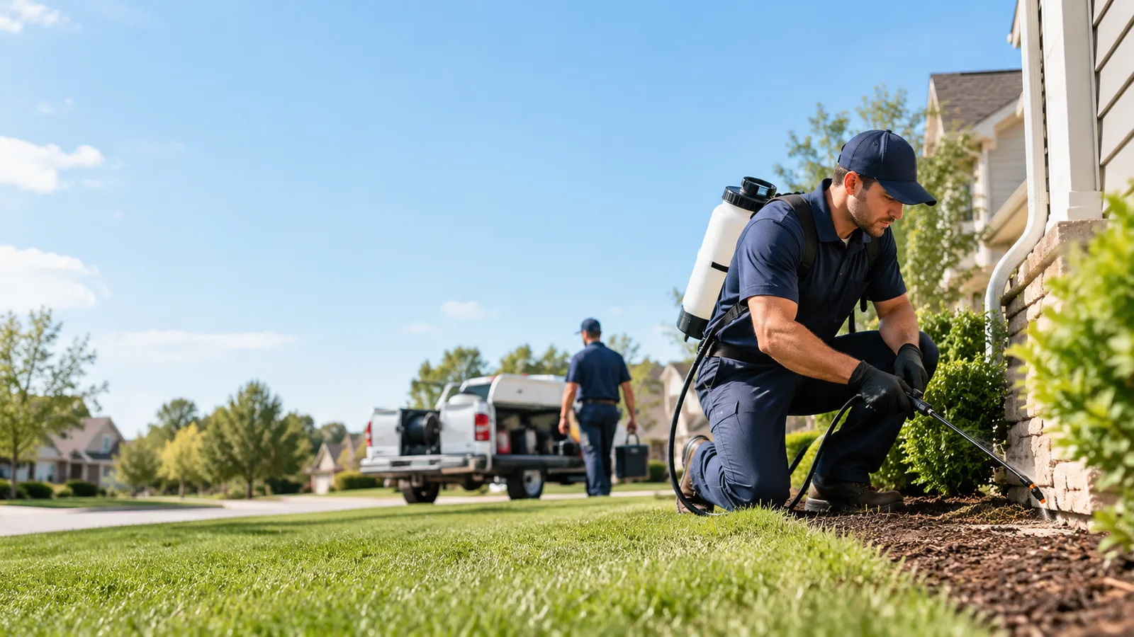 Pest Control in West Lafayette, OH near me